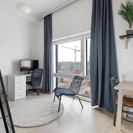 Ferienwohnung Wehost Malagankatu Helsinki Exterior foto
