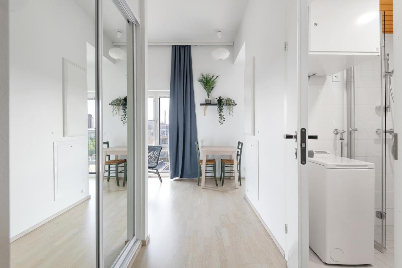 Ferienwohnung Wehost Malagankatu Helsinki Exterior foto