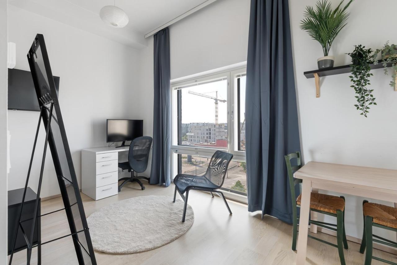 Ferienwohnung Wehost Malagankatu Helsinki Exterior foto