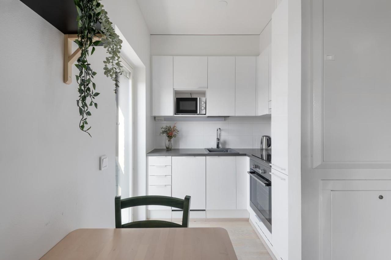 Ferienwohnung Wehost Malagankatu Helsinki Exterior foto