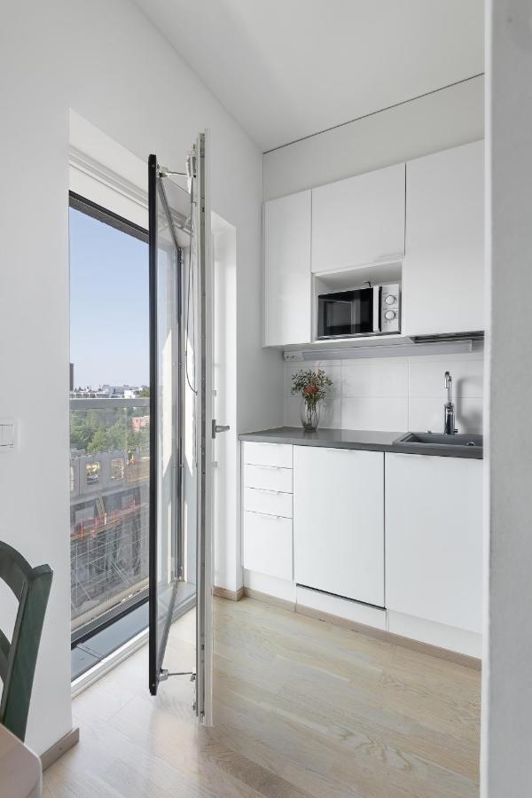Ferienwohnung Wehost Malagankatu Helsinki Exterior foto