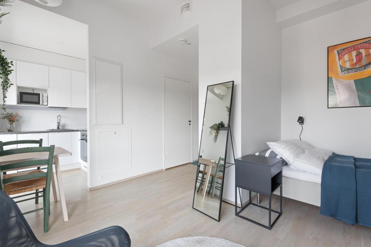 Ferienwohnung Wehost Malagankatu Helsinki Exterior foto