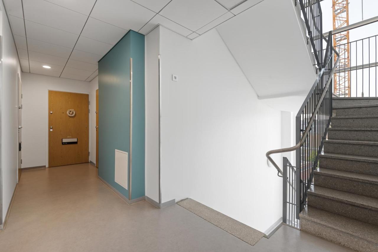 Ferienwohnung Wehost Malagankatu Helsinki Exterior foto